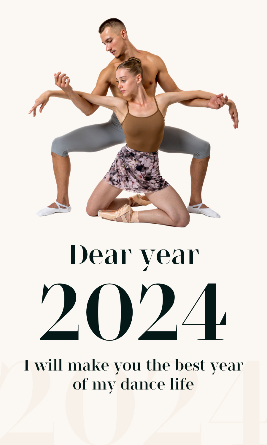 Dance makes us feel good | DanceMaster NET